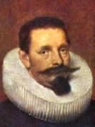 VOS, Cornelis de, selbst